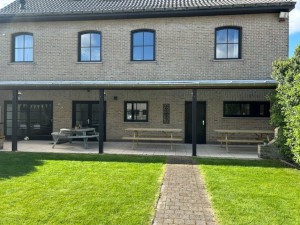 @Cocoon B&B, Belgium