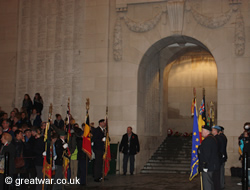 Menin Gate Ceremony