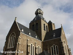 Mesen/Messines Abbey