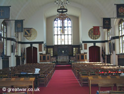 St George's Memorial Church, Ypres